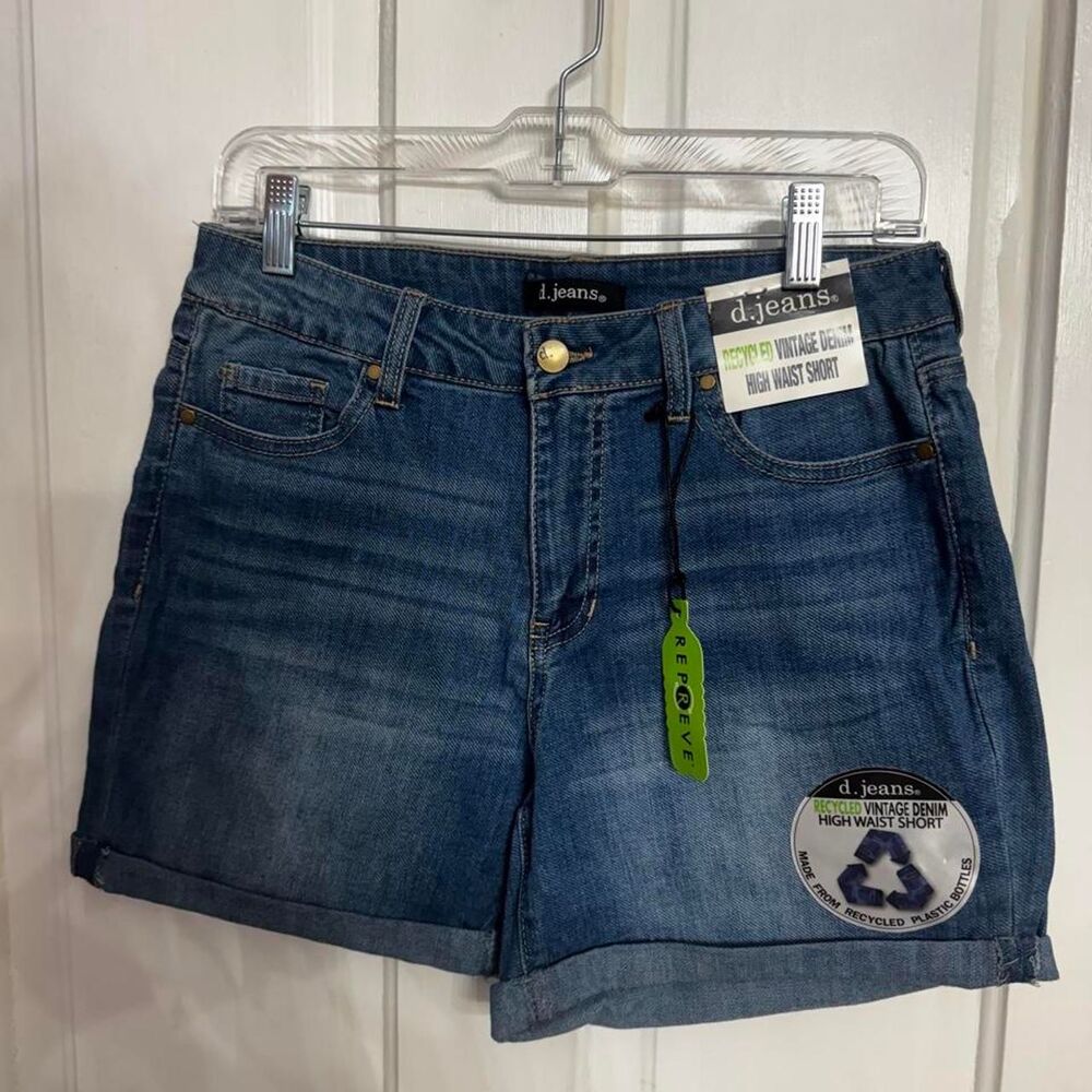 Unbranded Women's Blue and Navy Shorts
